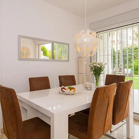 Estrella 21ba 公寓 阿尔比尔