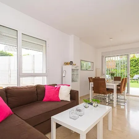 公寓 Estrella 21ba 阿尔比尔