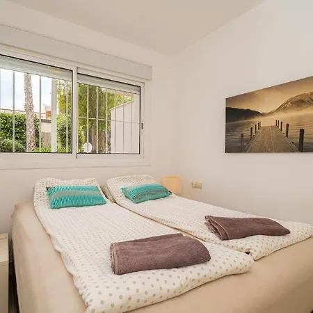 Estrella 21ba Apartment El Albir